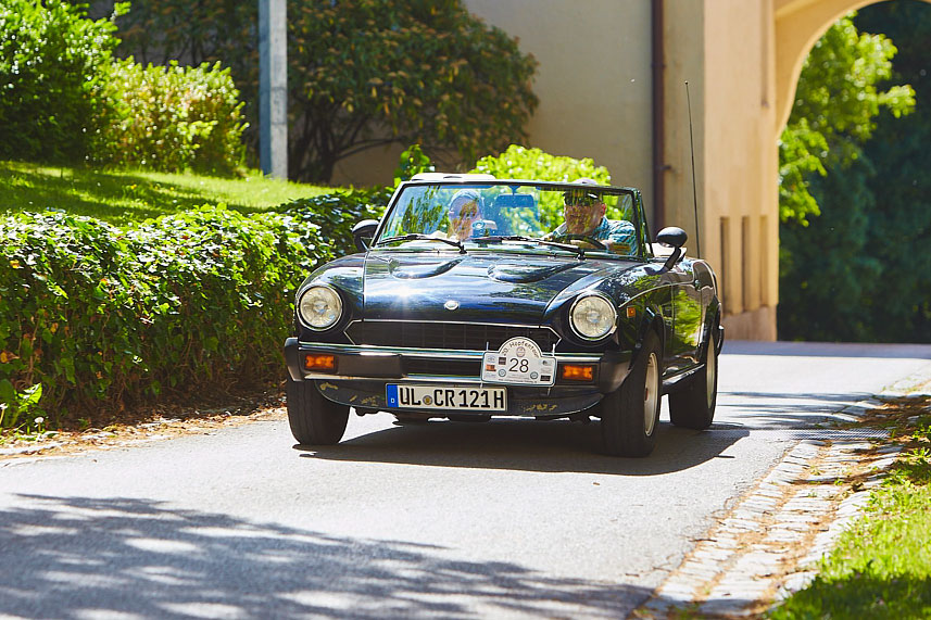 Fiat Spider 124